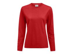 Heavier Pro Ls Woman (red)