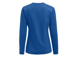 Heavier Pro Ls Woman (ocean blue)