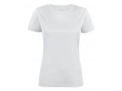 Run Lady (white)