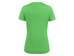 Run Lady (lime)