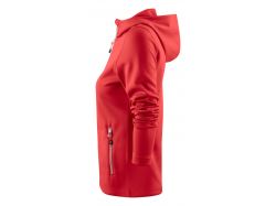 Layback Lady (red)