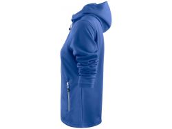 Layback Lady (blue)