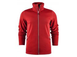 Powerslide Zip Jacket (red)