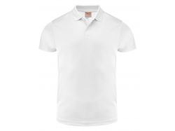 Smash Polo (white)
