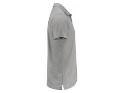 Smash Polo (grey melange)