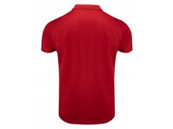 Smash Polo (red)