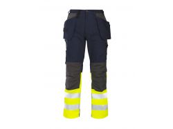 6522 Pants (yellow/navy)