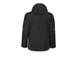 3407 Padded Functional Jacket (black)