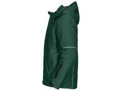 3407 Padded Functional Jacket (green)