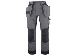 5524 Canvas Work Trousers (grey - 98)