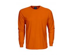 2017 Long-Sleeved T-Shirt (projob orange)