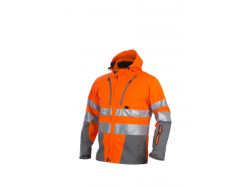 6420 Functional Jacket En Iso 20471 Class 3/2 (projob orange)
