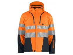 6420 Functional Jacket En Iso 20471 Class 3/2 (orange)