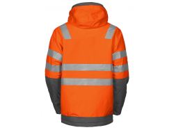 6418 Jacket En Iso 20471 Class 3 (orange)
