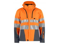 6419 Functional Jacket En Iso 20471 Class 3/2 (projob orange)