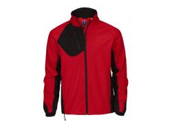 2422 Softshell Jacket (red)