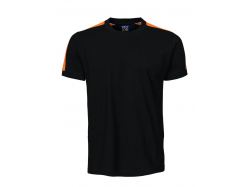 2019 T-Shirt (black/orange)