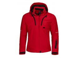 3412 Functional Jacket Women's (red)