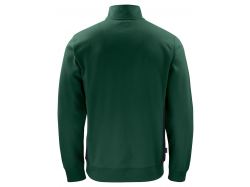 2128 Sweatshirt 1/2 Zip (green)