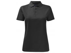 2041 Functional Polo (black)