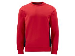 2127 Sweatshirt (red)