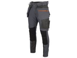 5550 Waistpant Stretch (grey - 98)