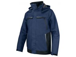 4441 Padded Functional Jacket En 343 3/1 (navy)