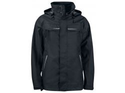 4441 Padded Functional Jacket En 343 3/1 (black)
