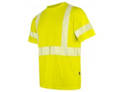6013 T-Shirt En Iso 20471 Class 3/2 (yellow/ navy)