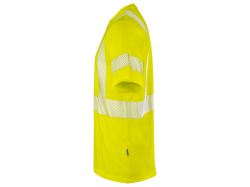 6013 T-Shirt En Iso 20471 Class 3/2 (yellow/ navy)