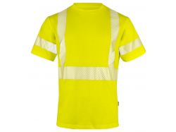 6013 T-Shirt En Iso 20471 Class 3/2 (yellow/ navy)