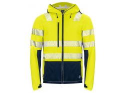 6416 Shelljacket Cla. 3/2 (yellow/navy)