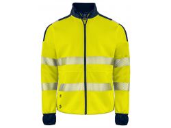 6109 Sweatshirt Cl. 3/2 (yellow/ navy)