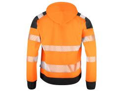 6110 Hood Jacket En Iso 20471  Cl. 3/2 (orange)