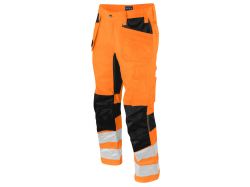 6570 Waistpant Stretch En Iso 20471 Class 2 (orange)