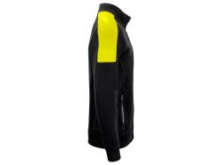 2129 Sweatshirt (black/yellow)