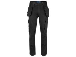 5560 Waistpant Stretch Cotton (black)
