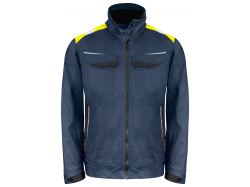 5427 Jacket (blue/yellow)