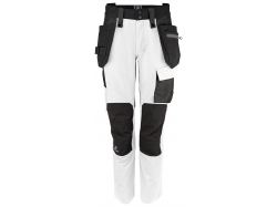 5564 Waistpant Stretch Women&Acute;S (white)