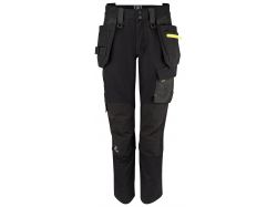 5564 Waistpant Stretch Women&Acute;S (black)