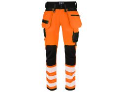 6573 Waistpant Stretch Cl. 2/1 (orange)