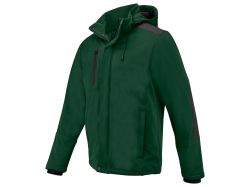3417 Padded Functional Jacket (green)