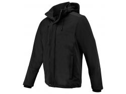 3417 Padded Functional Jacket (black)