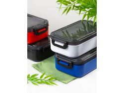 Ланчбокс Pranzo, черный