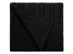 Шарф Knit Beat, черный