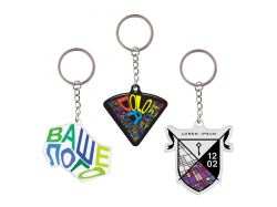 Брелок металлический Chroma на заказ