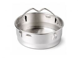 Вакуумный термос "Vacuum Flask C1", soft touch, 420мл, серый