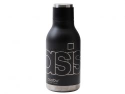 Термос URBAN, черный (гравировка)