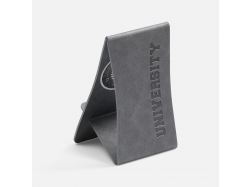 Подставка для телефона Petrus, серая