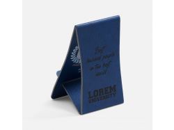 Подставка для телефона Petrus, синяя